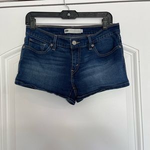 Levi’s women’s shorts